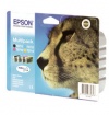 Atramentová kazeta EPSON T0715 CMYK multipack Atramentová kazeta EPSON T0715 CMYK multipack