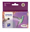 Atramentová kazeta EPSON T0801 black Atramentová kazeta EPSON T0801 black
