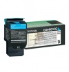 Toner LEXMARK C544X1CG cyan Toner LEXMARK C544X1CG cyan