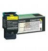 Toner LEXMARK C544X1YG yellow Toner LEXMARK C544X1YG yellow