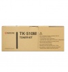 Toner Kyocera TK-510M Magenta Toner Kyocera TK-510M Magenta