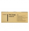 Toner Kyocera TK-510C Cyan Toner Kyocera TK-510C Cyan