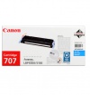 Toner CANON CRG-707 cyan Toner CANON CRG-707 cyan