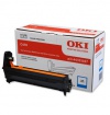 Valec OKI C610 cyan Valec OKI C610 cyan