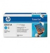 Toner HP CE251A cyan Toner HP CE251A cyan