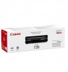 Toner CANON CRG-728 Toner CANON CRG-728