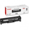 Toner CANON CRG-718 black Toner CANON CRG-718 black
