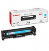 Toner CANON CRG-718 cyan Toner CANON CRG-718 cyan
