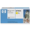 Toner HP Q7582A yellow Toner HP Q7582A yellow