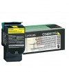 Toner LEXMARK C540H1YG yellow Toner LEXMARK C540H1YG yellow