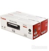 Toner CANON CRG-718 black dvojbalenie Toner CANON CRG-718 black dvojbalenie