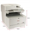 MFP OKI MC352dn MFP OKI MC352dn