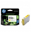 Atramentová kazeta HP No. 920XL (CD974AE) yellow Atramentová kazeta HP No. 920XL (CD974AE) yellow
