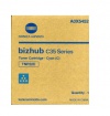 Toner KONICA MINOLTA Bizhub C35 Cyan Toner KONICA MINOLTA Bizhub C35 Cyan