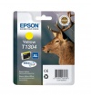 Atramentová kazeta EPSON T1304 XL yellow Atramentová kazeta EPSON T1304 XL yellow