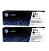 Toner HP CF283AD black dvojbalenie Toner HP CF283AD black dvojbalenie