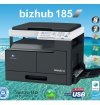 Digitálny kopírovací stroj Bizhub 185 Digitálny kopírovací stroj Bizhub 185