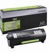 Toner LEXMARK 502 na 1500 strán Toner LEXMARK 502 na 1500 strán